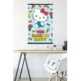 thumbnail image 5 of Hello Kitty - Happy Wall Poster, 22.375" x 34", 5 of 5
