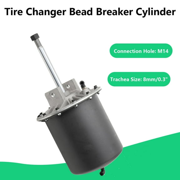SUDEG Universal Parts Cylinder Fully Assembled Bead Breaker 186Y Tire Changer Machine