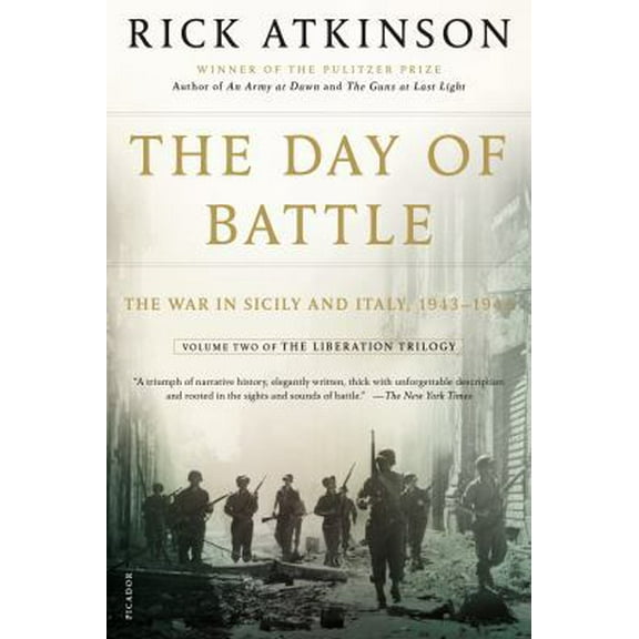 Pre-Owned Day of Battle (Paperback) 080508861X 9780805088618