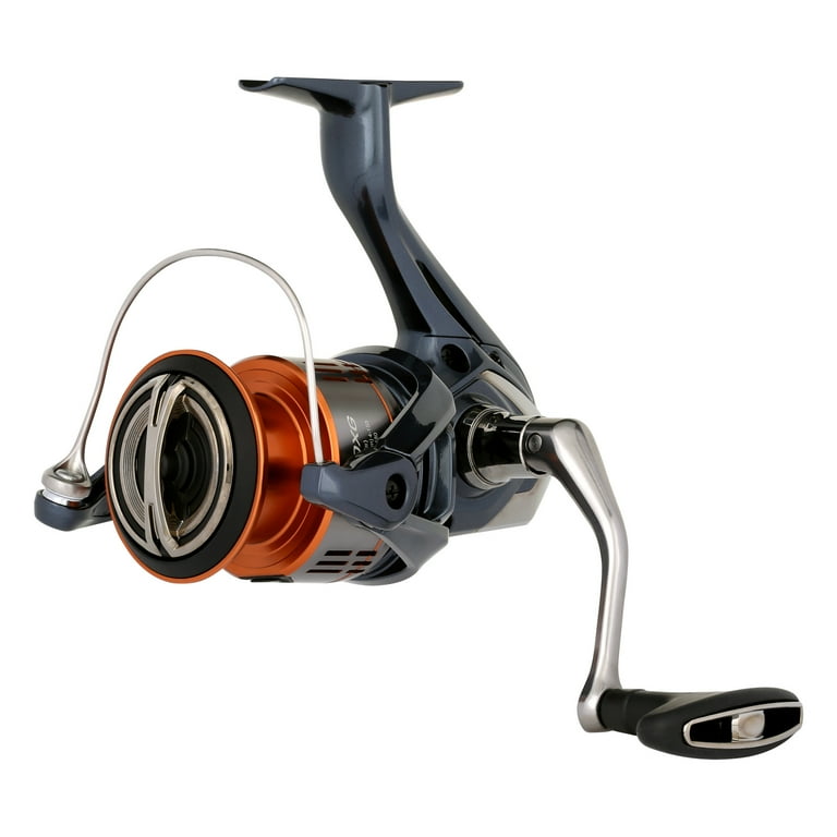 Shimano Fishing NASCI 1000 FD Spinning Reels [NAS1000FD] - Walmart.com