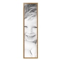 thumbnail image 2 of ArtToFrames 11" x 45" Gold Square with Beads Picture Frame, 11x45 inch Gold Wood Poster Frame (WOM-5020), Pack, 2 of 7