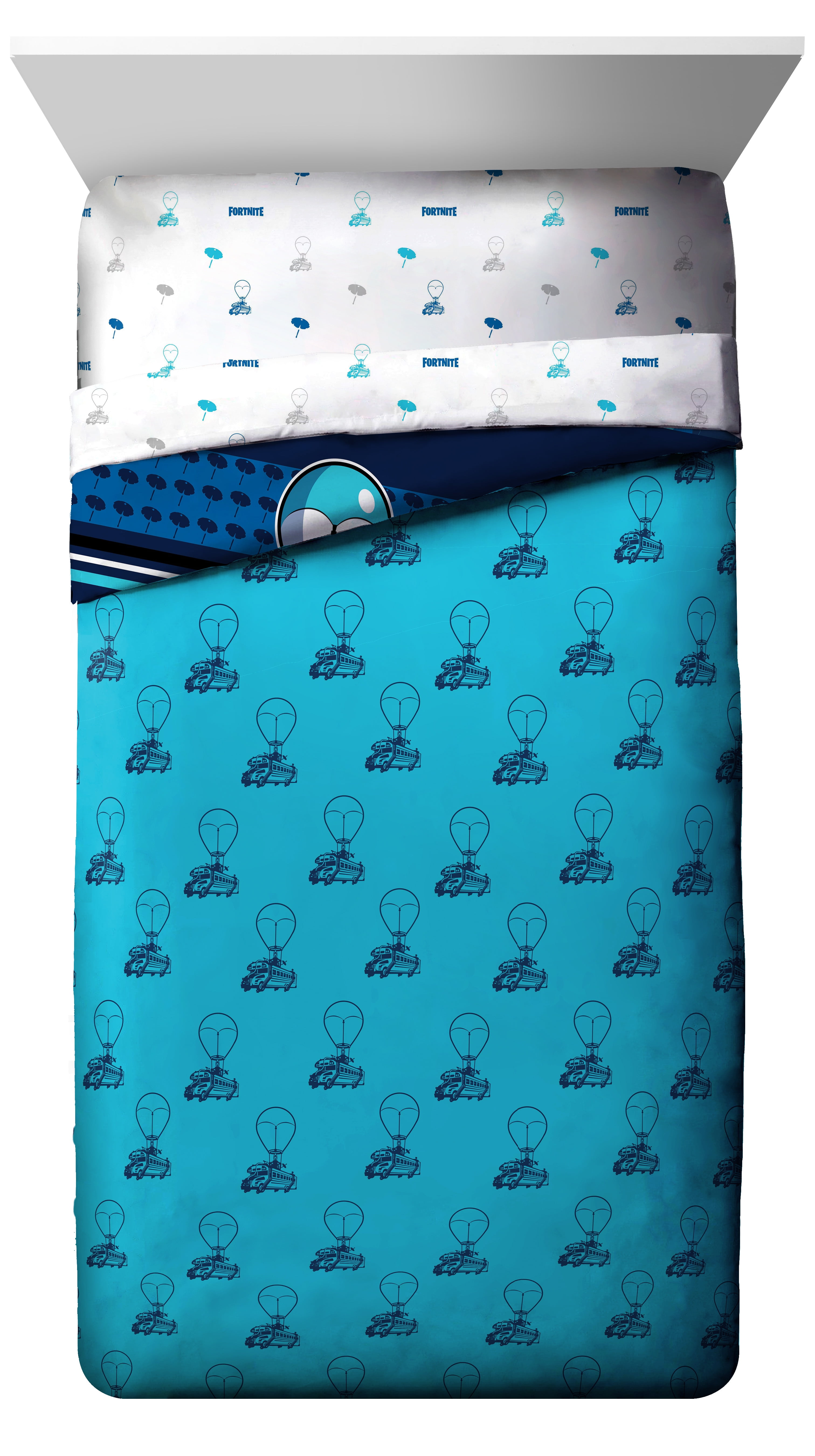 Fortnite bed in 2024 a bag full