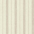 thumbnail image 2 of Chesapeake Calais Wheat Grain Stripe Wallpaper, 20.5-in by 33-ft, 56.38 sq. ft., 2 of 7