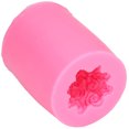 thumbnail image 3 of Molde de silicona DIY 3D tridimensional rosa flor vela fondant pastel jabón molde decoración, 3 of 14