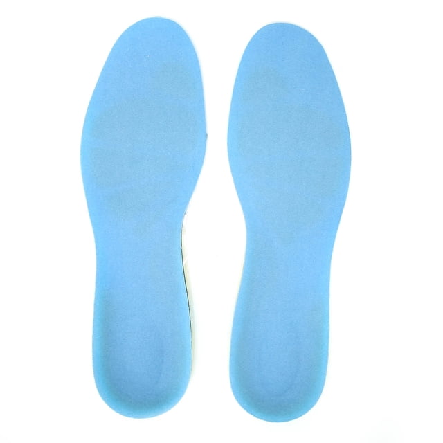 Feet Insoles, Shoe Inserts Shock-absorbing Effect Soft Lightweight For Climbing For Sports For Hiking