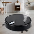 thumbnail image 3 of Robot Vacuum Cleaner Efficient Smart Misting Filtering Cleaner with Battery for Home Use, 3 of 7