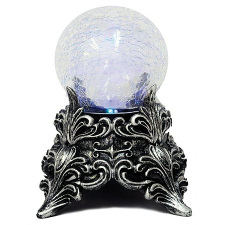 Crystal Ball Mystic Halloween Decoration