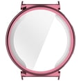 thumbnail image 2 of Funda Protectora Pantalla Carcasa Parachoques TPU para Huawei Watch GT5 41 Mm () Rosa, 2 of 3