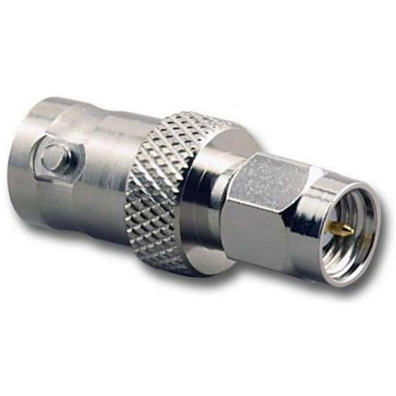 Procomm SMA29 BNC Female to SMA Male Conn