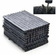 thumbnail image 1 of Punta de goma para pinchazos de neumáticos para reparación de emergencia de neumáticos sin cámara en caso de pinchazoLO-Ron Kit de 50 piezas para pinchazos Kit de reparación de neumáticos de coche, 1 of 5