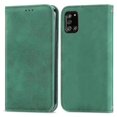 thumbnail image 1 of Funda de piel retro para Samsung Galaxy A32 5g, color verde, 1 of 5