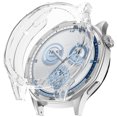 thumbnail image 3 of Funda Protectora Cobertura Completa Integral TPU Protector Pantalla Antiarañazos para Huawei Watch GT5 Mm 41, 3 of 9
