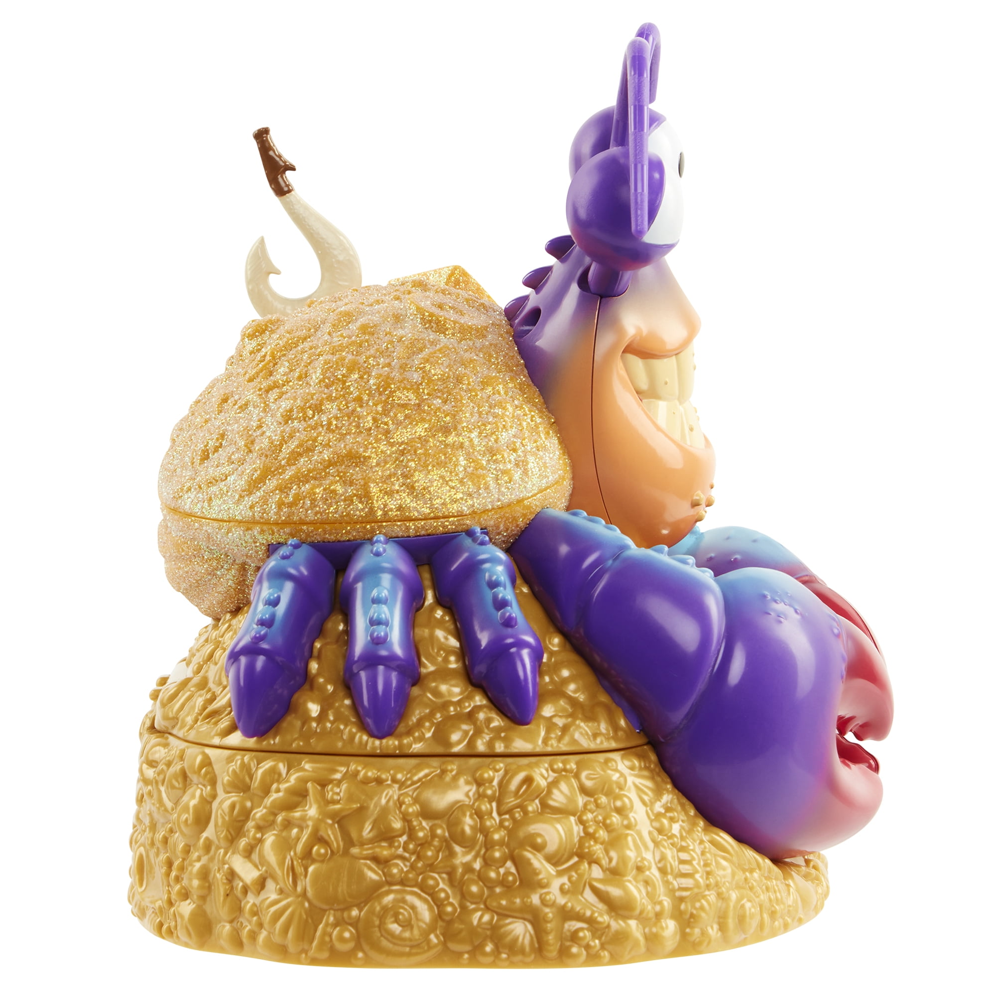 disney moana tamatoa musical jewelry box