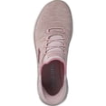 thumbnail image 3 of Skechers Slip-On Sneakers for Women, Slip-Ins Summits - Dazzling Haze Hands-Free Shoes, 3 of 7
