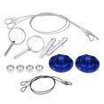thumbnail image 4 of Kit de Verrouillage de la Broche de Capot, Kit de Verrouillage Universel, Kit de Verrouillage de la Broche de Capot pour Homme pour Intérieur de Voiture, 4 of 8