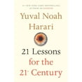 thumbnail image 1 of Pre-Owned 21 Lessons for the 21st Century (Hardcover) 0525512179 9780525512172, 1 of 1