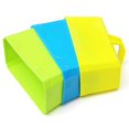 thumbnail image 4 of MesaSe 3Pcs Kids Beach Sand Molds Tools   Children Snow Sand  Castle  Foundation Brick Maker Molds Clips Random Color, 4 of 10