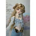 thumbnail image 6 of 1/4 BJD Doll Kikyou D FullSet Y2K Street Fashion Busty Body Carnival Complete Outfit with Wig Shoes Ball Jointed Doll, 6 of 8