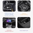 thumbnail image 3 of Car Play Adapter Single Core CPU Carplay Ai Box Tamaño pequeño Car AI Box Auto Parts Ehuebsd Accesorios para autos y motos, 3 of 4