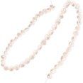 thumbnail image 3 of 1 Corde de Perles Perles Fait Main Bijoux Bracelet Entretoise Perles Nature Breloque Perle, 3 of 9