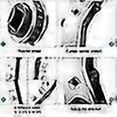 thumbnail image 3 of Hvac Service Wrench Service, Wrench Set For Conditer Equipment Rep, 3 of 5