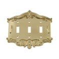 thumbnail image 7 of Nostalgic Warehouse Victorian Light Switch Plate, 7 of 7
