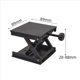 thumbnail image 3 of 5X Mesa Elevadora Portátil para Carpintería Maquinaria Enrutador Elevador Grabado Ajustable Plataforma Elevadora de Laboratorio Banco de Trabajo, 3 of 5