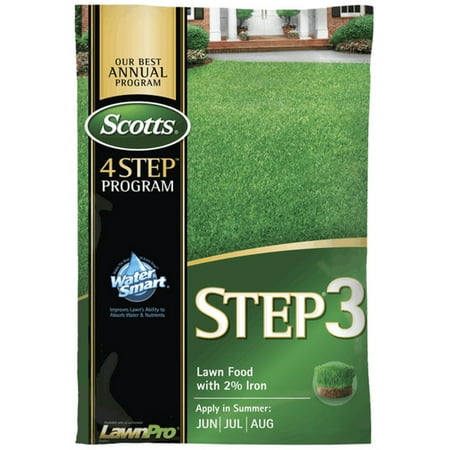 UPC 032247330503 product image for Scotts?? STEP?? 3 Lawn Food With 2% Iron  15 000 Sq. Ft. | upcitemdb.com