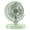 01_Foldable Fan with Light Pink Purple, variant on 3 Speed Foldable Desk Fan with Light 18650 Battery USB Rechargeable Portable Mini Fan Adjustable Angle for Home Office Travel by PALIFEUR