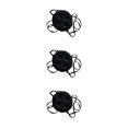 thumbnail image 4 of Monstrate Vendaje Extra Largo De Algodón Para Sillas - Cómoda Alta Resiliencia Fijada A Sillas Funda Desmontable Fondo Antideslizante Negro Type1 NO1, 4 of 6