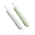 thumbnail image 1 of GUOOL 2x Sewing Threader and Seam Ripper Lightweight String Threader Easy Threader Green Gray, 1 of 9