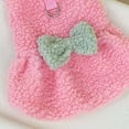 thumbnail image 7 of Pet Princess Dress Stylish, Cute, and Comfortable Dog and Cat Dress with Bow Decoration for Indoor and Outdoor Activities, 7 of 7