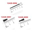 thumbnail image 2 of Bujes de llantas para 1/10 RC Crawler Axial SCX10 Tamiya CC01, 2 of 5