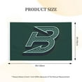 thumbnail image 3 of Boston Fleet Flag 3x5 Ft Double-Sided Printed Flags Indoor Outdoor Decorative Banner Polyester Material No Flagpole, 3 of 5