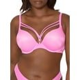 thumbnail image 3 of Smart & Sexy Women's Satin Maximum Cleavage Bra, Style SA276, 3 of 4