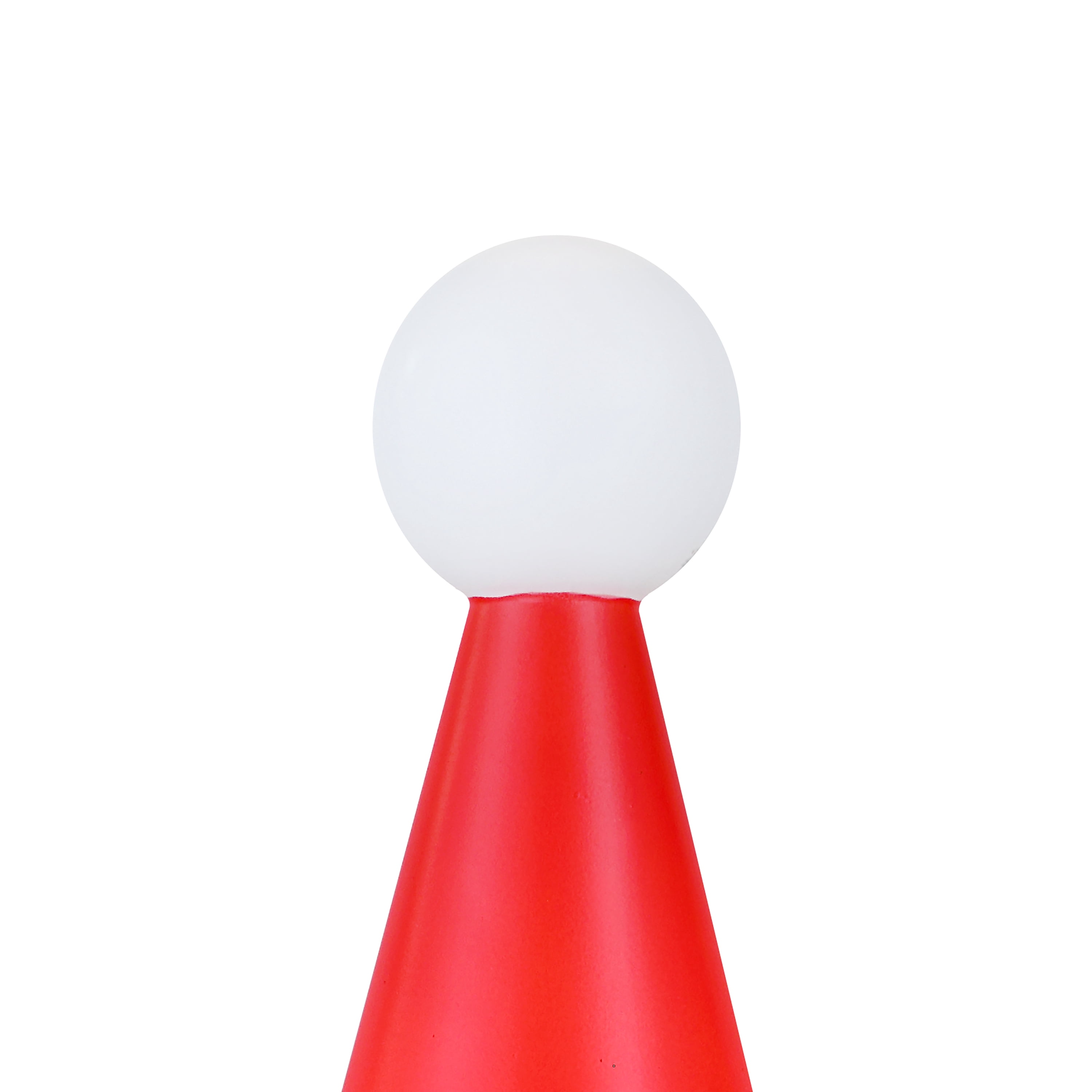 Mr. Christmas 24" Blow Mold Retro Santa Tree