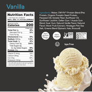 OWYN Pro Elite 32g High Protein Shakes, Vanilla, 11.15 fl oz, 4 Count