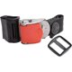 thumbnail image 1 of 1 PCS Helmet Quick Release Buckle Kit Ratcheted Stainless Steel Helmet Chin Strap Adapter - Install Without Removing Strap Snap, 1 of 4