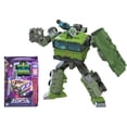 thumbnail image 2 of 100% juguetes originales de Transformers Generations Legacy Voyager Prime Universe Bulkhead modelo de figura de acción juguete para regalo coleccionable Gao Jinjia LED, 2 of 2