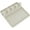 White, variant on Silicone Utensil Rest, BPA-Free, Heat-Resistant Spoon Rest for Stove Top, Kitchen Counter (white)