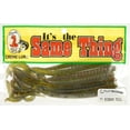 thumbnail image 2 of Creme Lure 7" Scallywag, 2 of 2