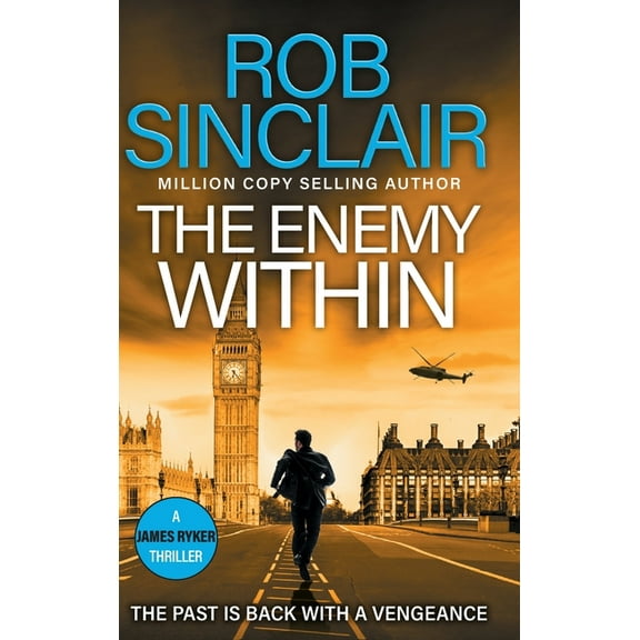 The Enemy Within, (Hardcover)