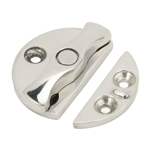 Marine Cabinet Lock, Universal Round Boat Door Catch For Yacht