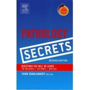 Pathology Secrets: With STUDENT CONSULT Online Access [Paperback - Used]