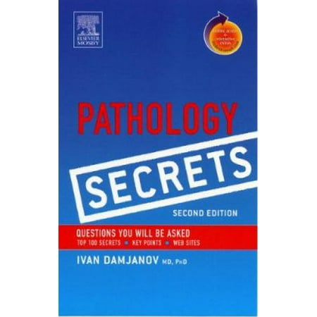 Pathology Secrets: With STUDENT CONSULT Online Access [Paperback - Used]
