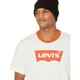 thumbnail image 3 of Men's Levi's® Relaxed-Fit Short-Sleeve Graphic Tee Color: Sugar Swizzle Size: L, 3 of 4