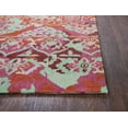 thumbnail image 3 of Rizzy Home ZI024B Pink 2'6" x 8' Hand-Tufted Area Rug, 3 of 5