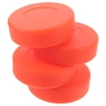 thumbnail image 1 of CTIRCHIU 4pcs Ice Hockey Puck For Training Competition For Outdoor Practice Skid Design For Enhanced Grip Performance, 1 of 6