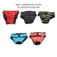 thumbnail image 4 of kurtrusly Physiological Pants For Dogs Experience And With These Tailored Pants Reusable Bowtie - Lake Blue L 1Set, 4 of 6