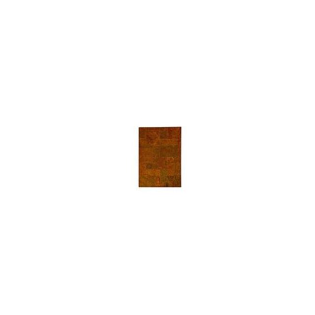 M A Trading MTVSARORA066096 2062 6.5 ft. x 9.5 ft. Hand Tufted Rug - Orange